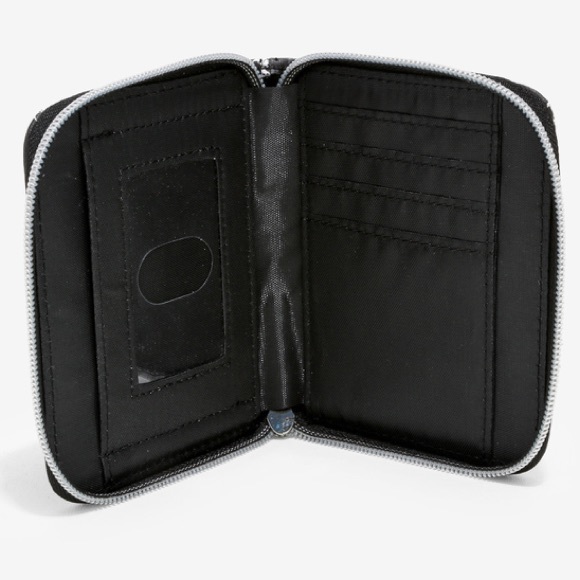 LOUNGEFLY DISNEY DOGS Zip-Around WALLET! - Picture 3 of 6